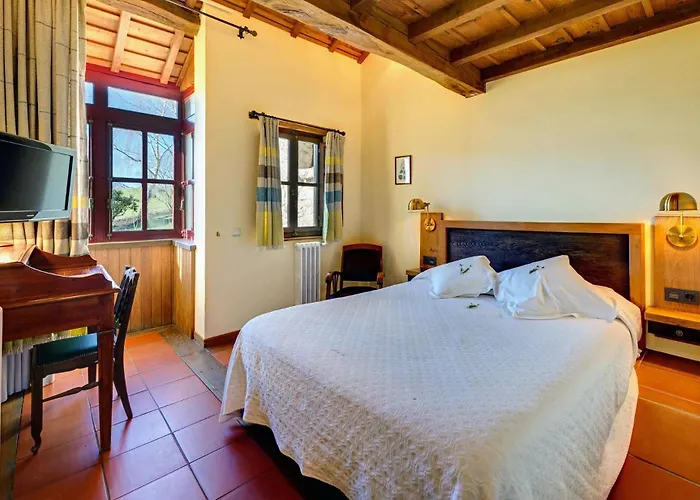 La Montana Magica Hotel Rural