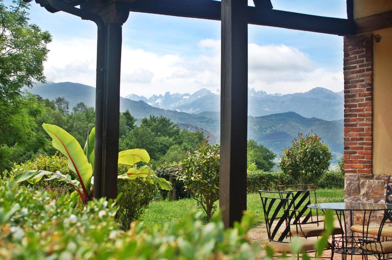 Hotel La Montana Magica Rural Vibano