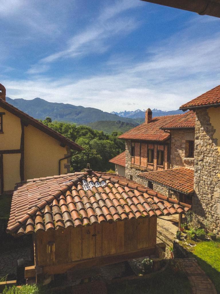 Hotel La Montana Magica Rural Vibano