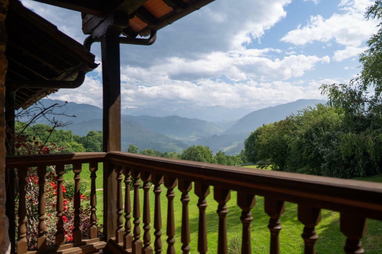 Hotel La Montana Magica Rural Vibano