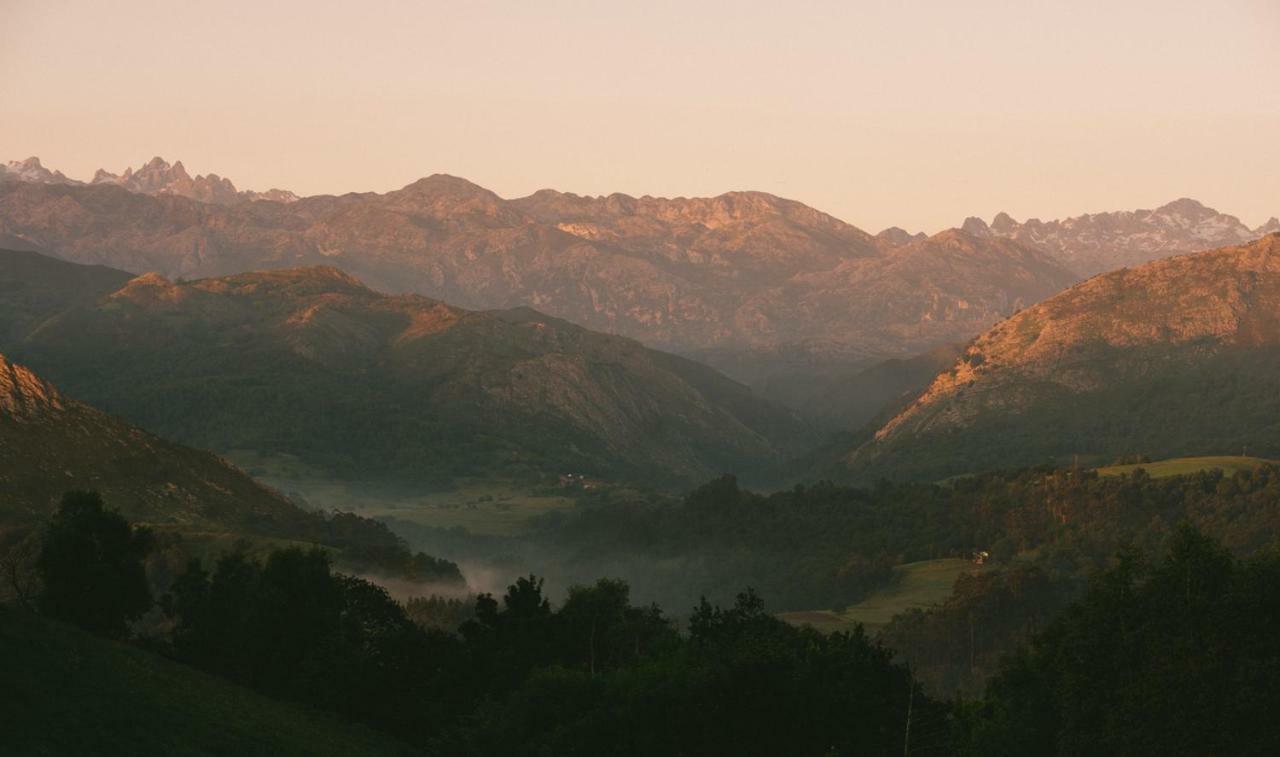 La Montana Magica Rural Vibano