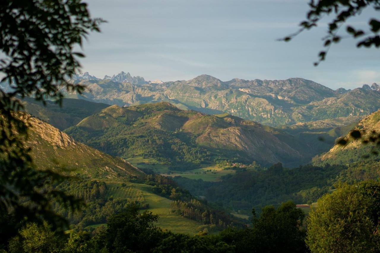 La Montana Magica Rural Vibano
